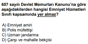 Soru Görseli